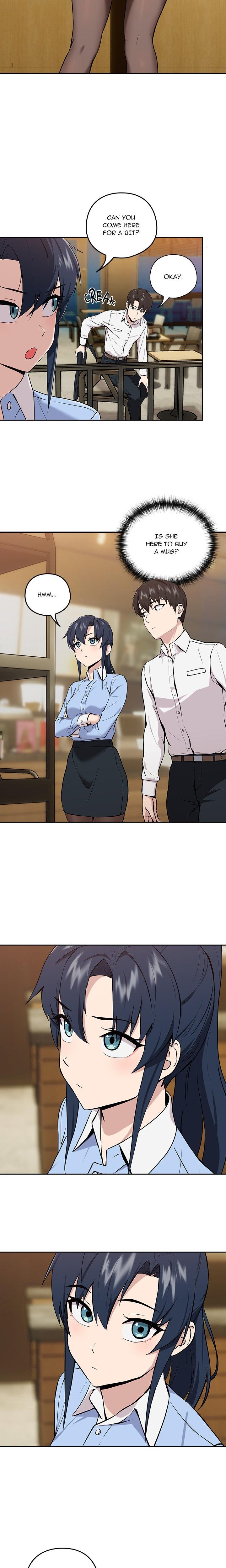 Dating After Work Uncensored chapter 7 page 11