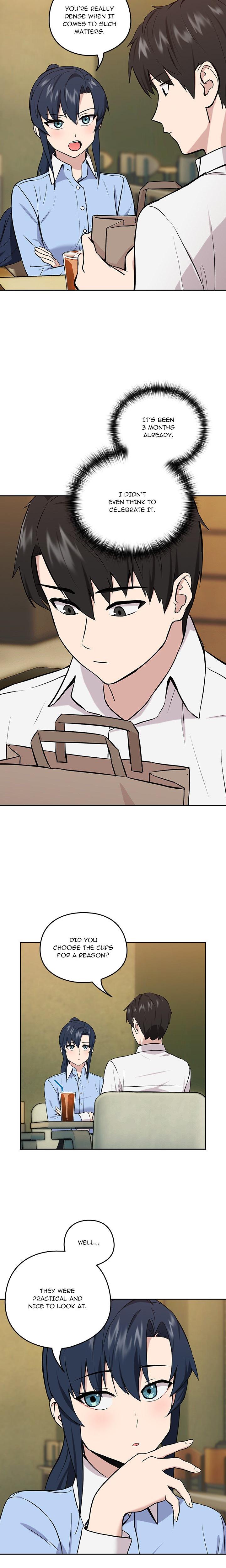 Dating After Work Uncensored chapter 7 page 15