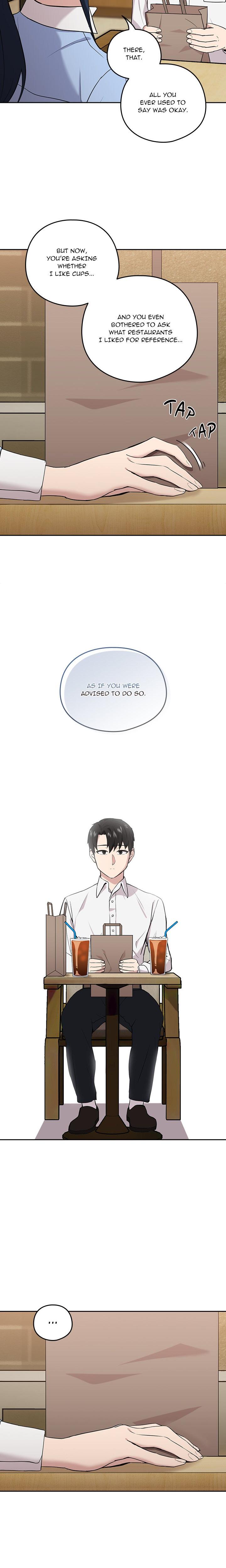 Dating After Work Uncensored chapter 7 page 17