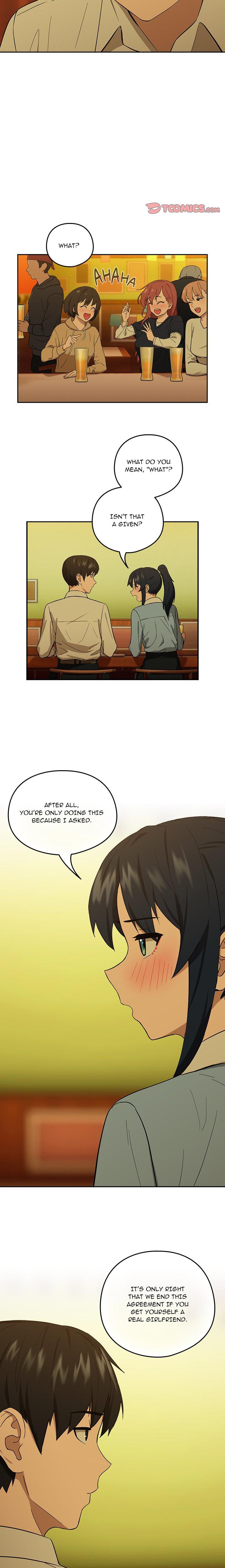 Dating After Work Uncensored chapter 8 page 7