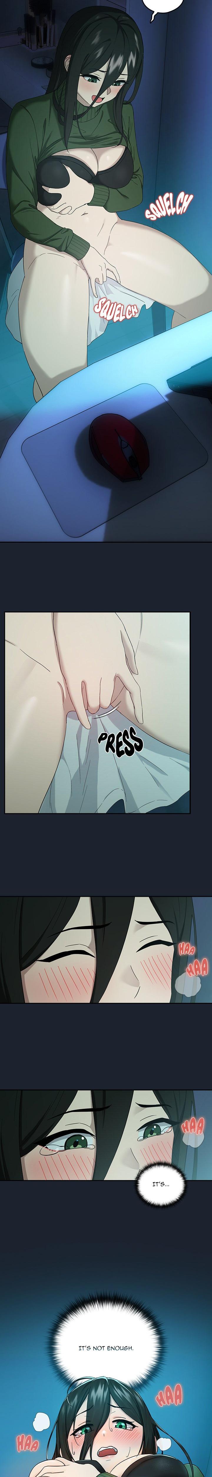Dating After Work Uncensored chapter 8 page 15
