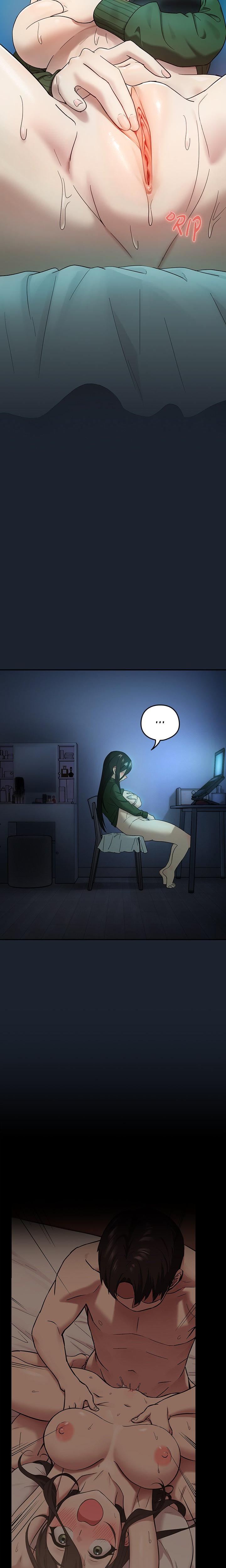 Dating After Work Uncensored chapter 8 page 16