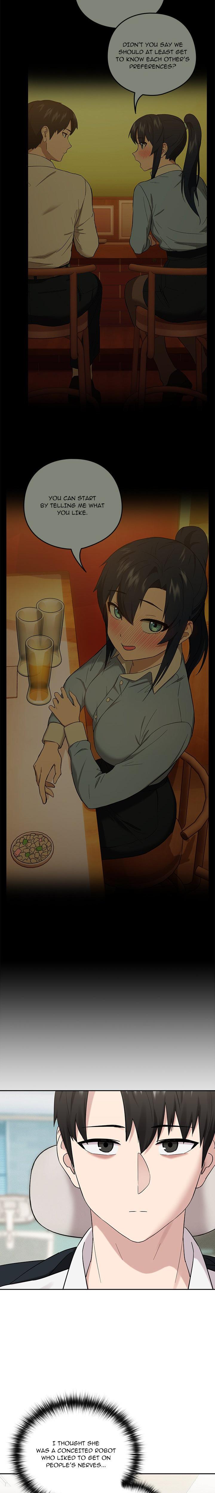 Dating After Work Uncensored chapter 9 page 3