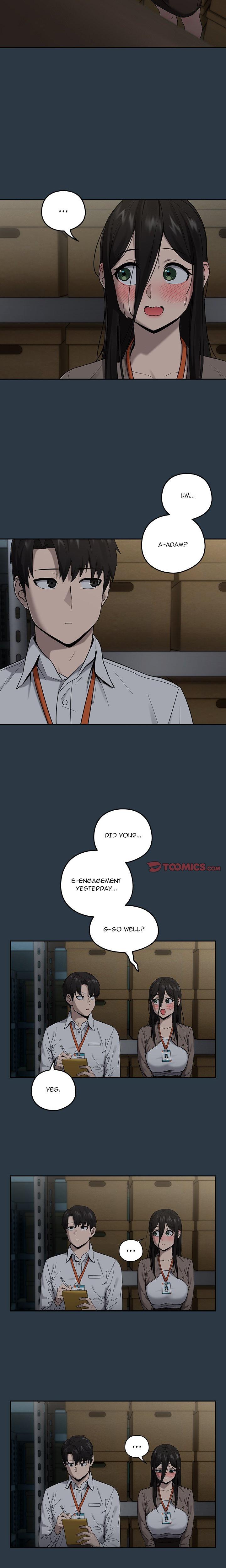 Dating After Work Uncensored chapter 9 page 7