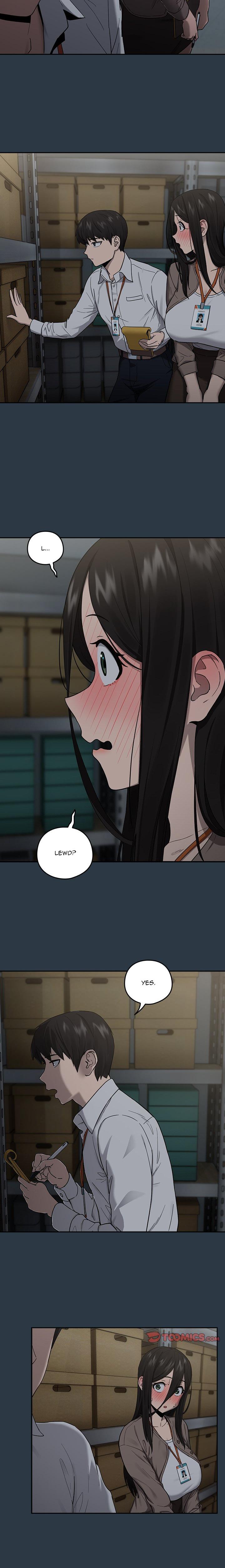 Dating After Work Uncensored chapter 9 page 13