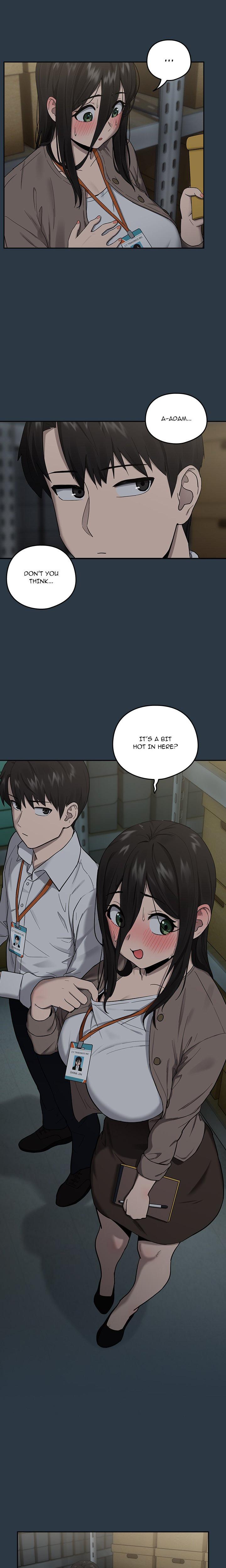 Dating After Work Uncensored chapter 9 page 14