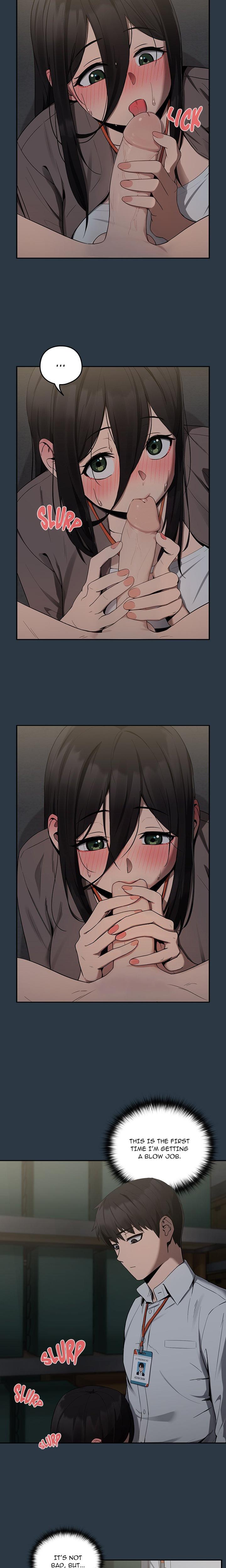 Dating After Work Uncensored chapter 10 page 4