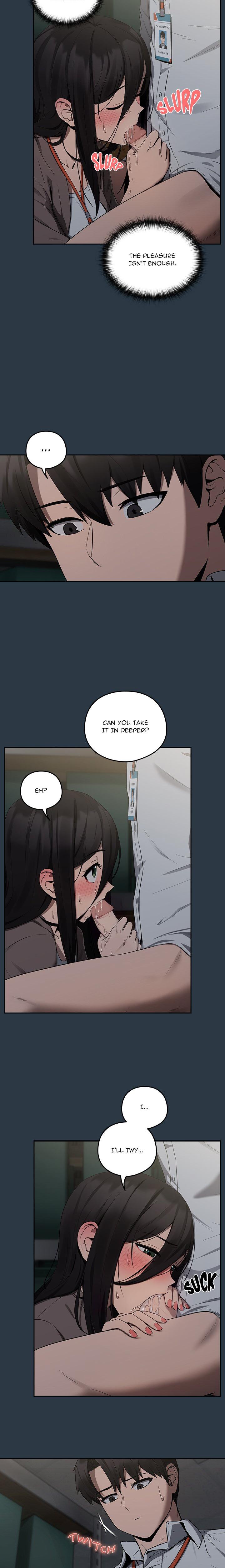 Dating After Work Uncensored chapter 10 page 5
