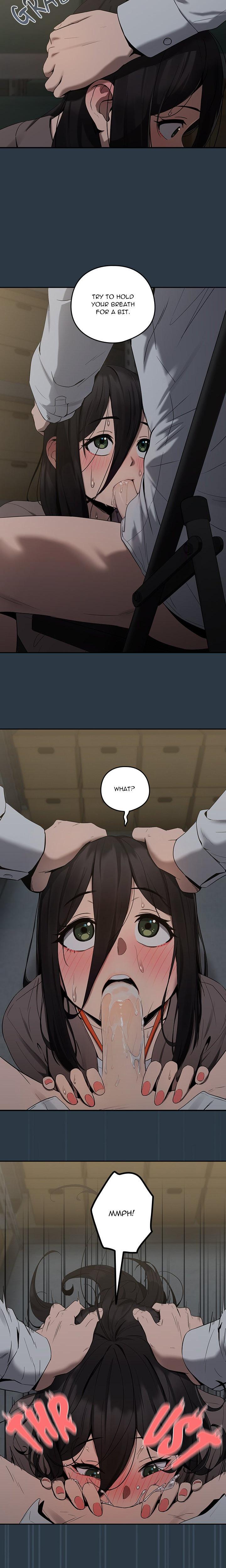 Dating After Work Uncensored chapter 10 page 8