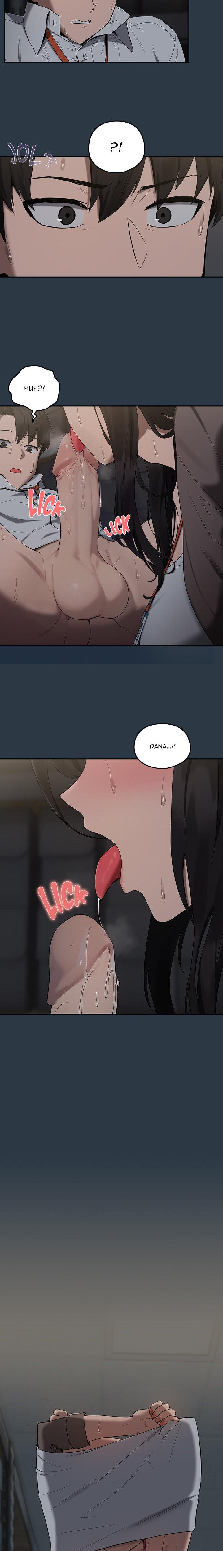 Dating After Work Uncensored chapter 10 page 16