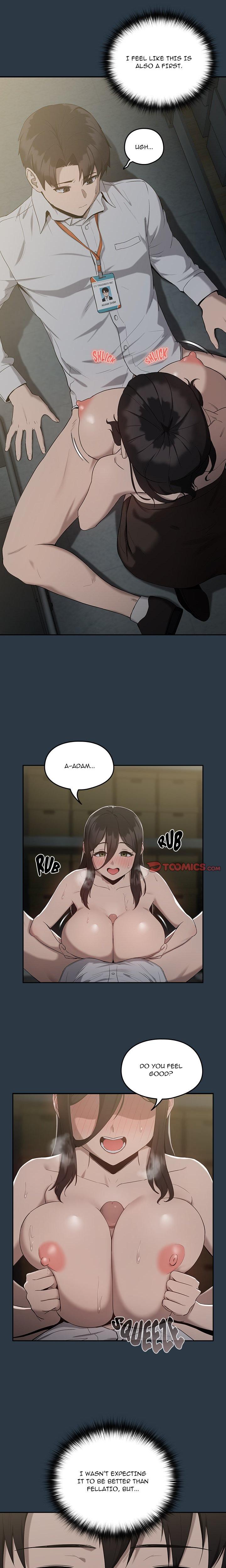 Dating After Work Uncensored chapter 11 page 7