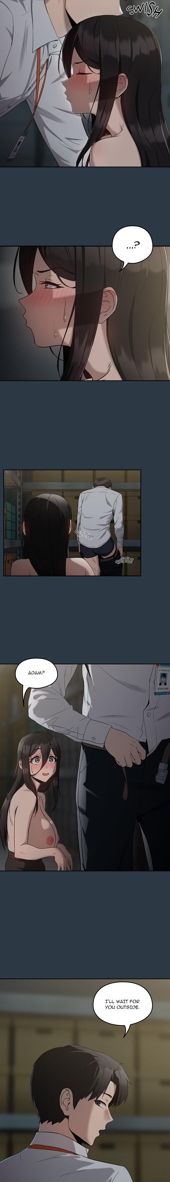 Dating After Work Uncensored chapter 11 page 11