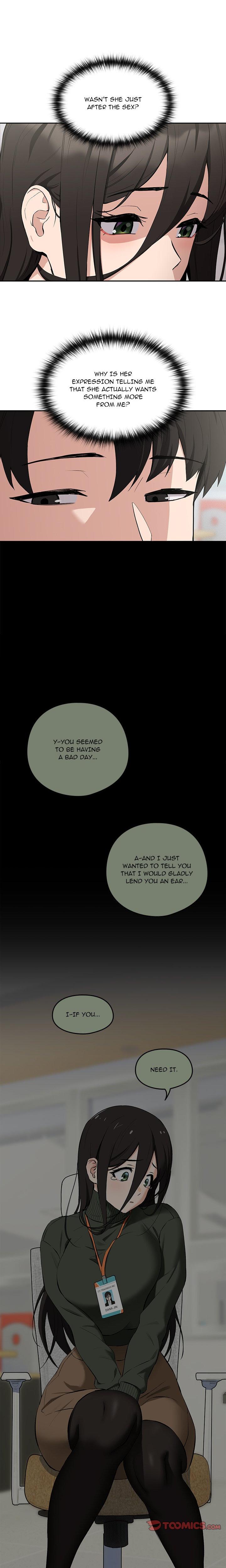 Dating After Work Uncensored chapter 12 page 7