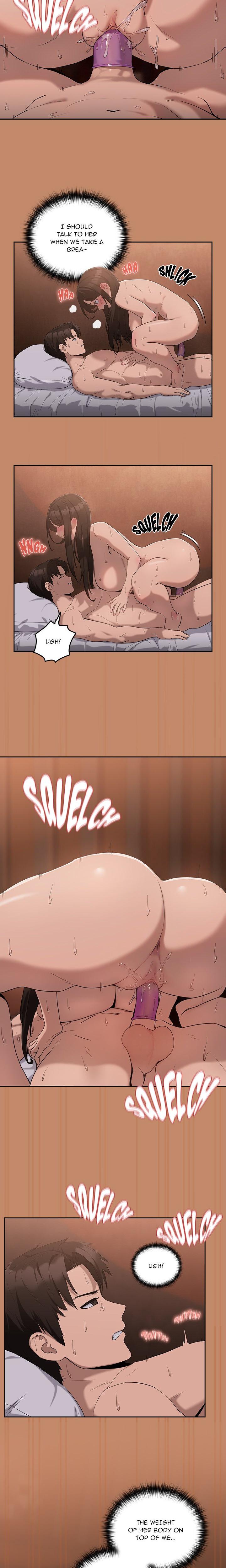 Dating After Work Uncensored chapter 12 page 11