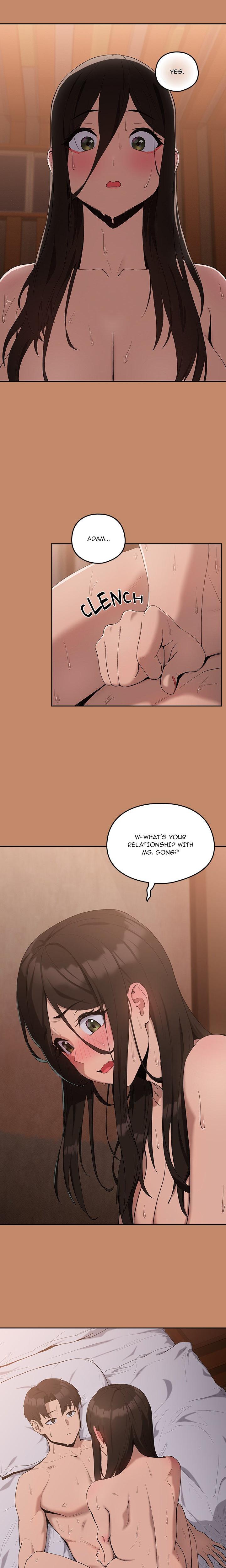 Dating After Work Uncensored chapter 12 page 15