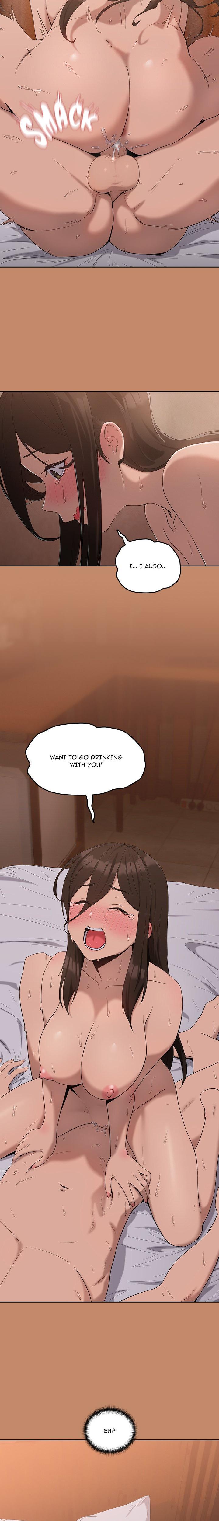 Dating After Work Uncensored chapter 12 page 18