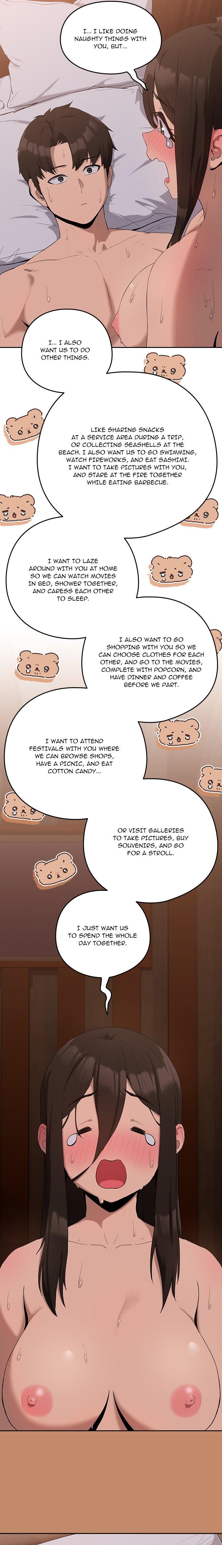 Dating After Work Uncensored chapter 12 page 19