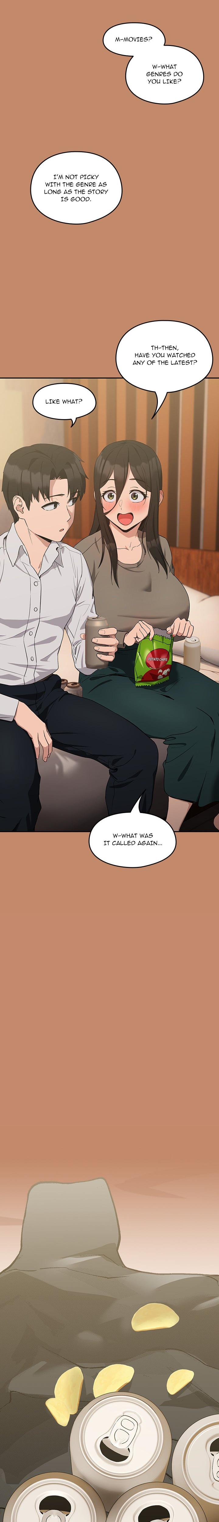Dating After Work Uncensored chapter 13 page 5