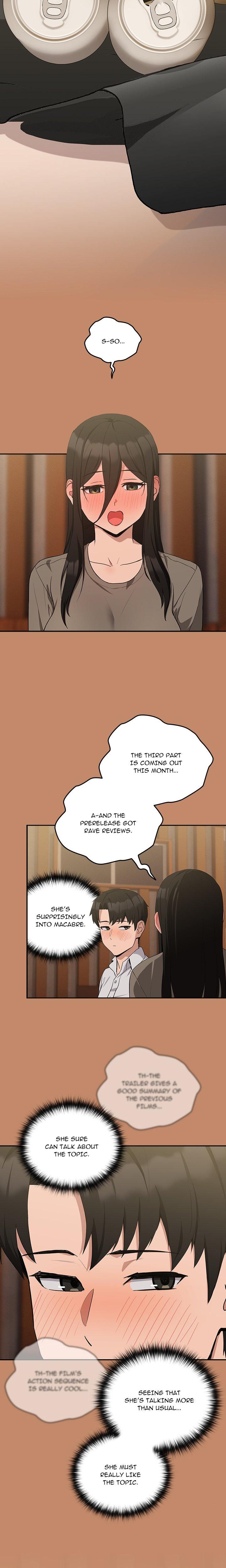 Dating After Work Uncensored chapter 13 page 6