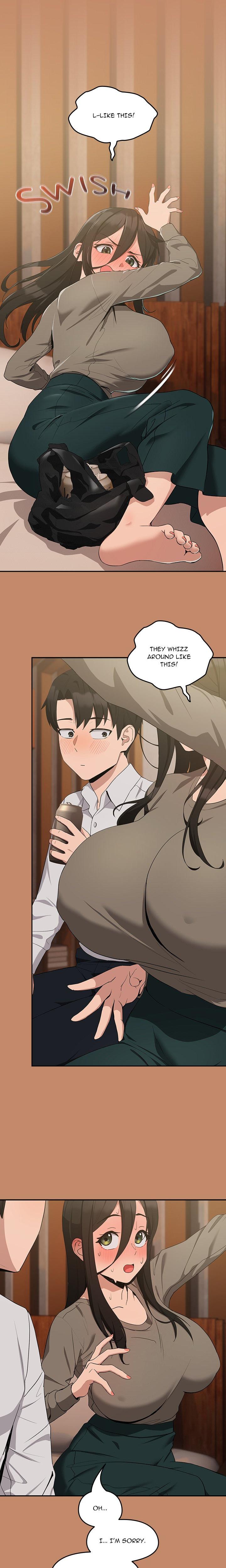 Dating After Work Uncensored chapter 13 page 7