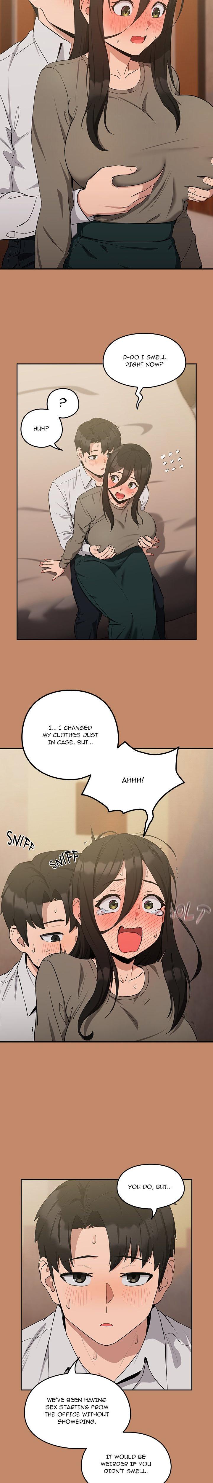 Dating After Work Uncensored chapter 13 page 13