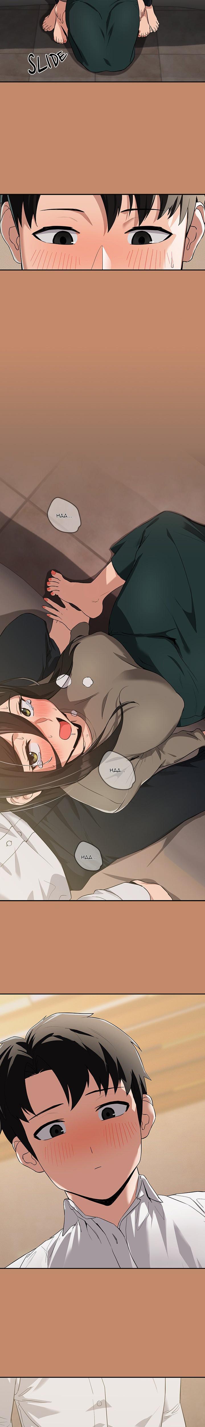 Dating After Work Uncensored chapter 13 page 20