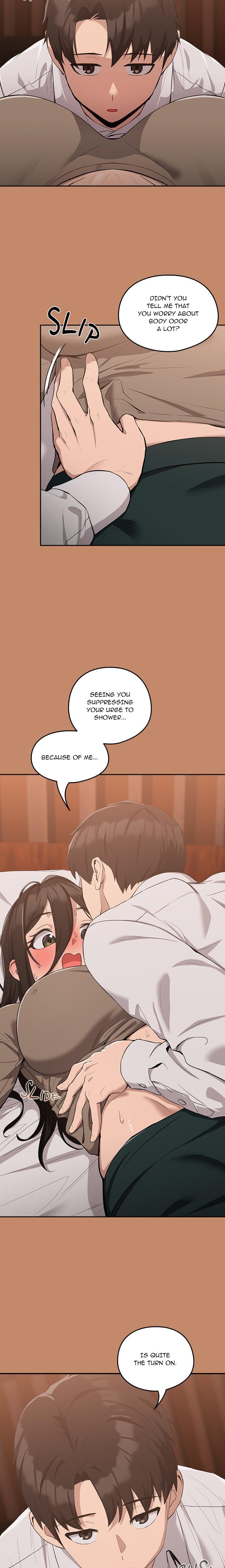 Dating After Work Uncensored chapter 14 page 3