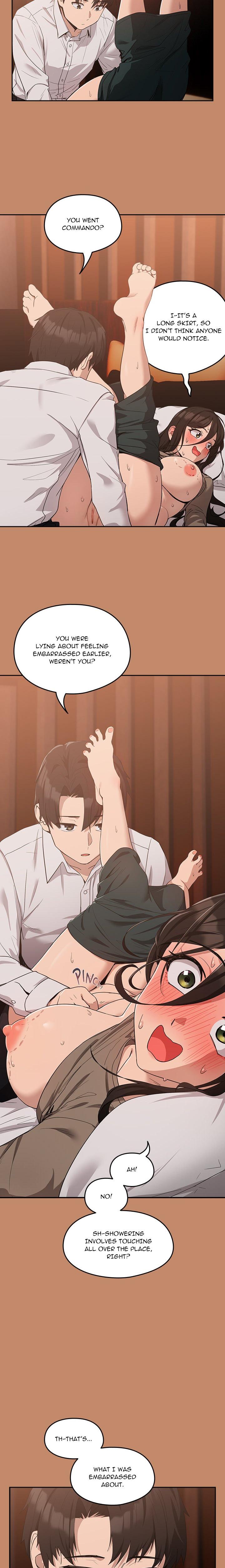 Dating After Work Uncensored chapter 14 page 11