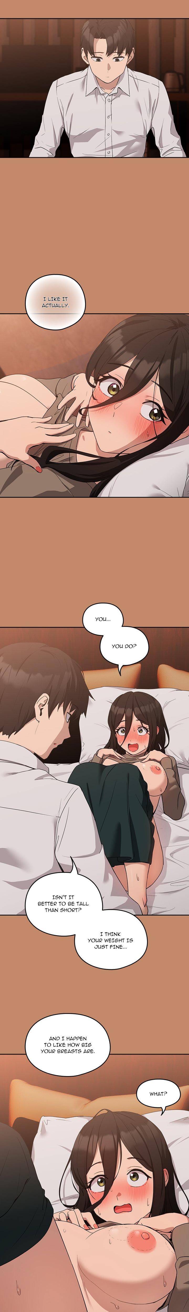 Dating After Work Uncensored chapter 14 page 13