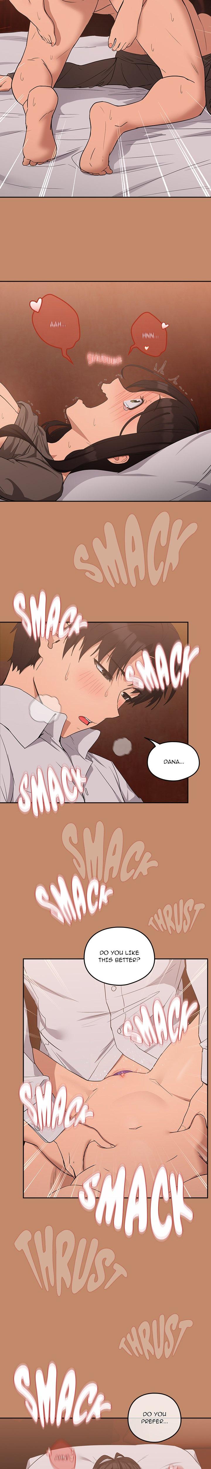 Dating After Work Uncensored chapter 15 page 6