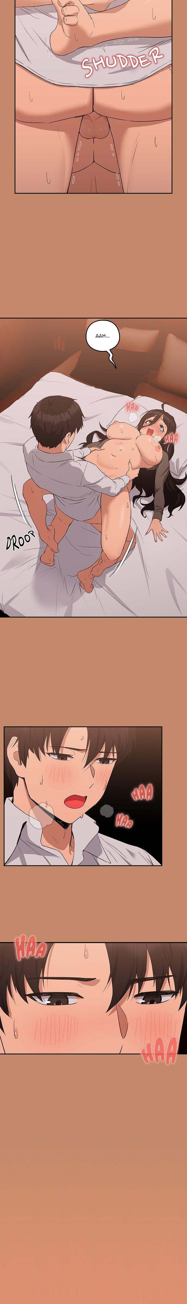 Dating After Work Uncensored chapter 15 page 9