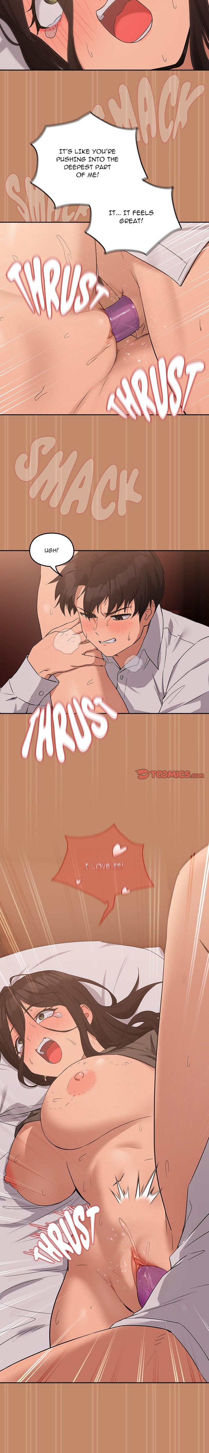 Dating After Work Uncensored chapter 15 page 15
