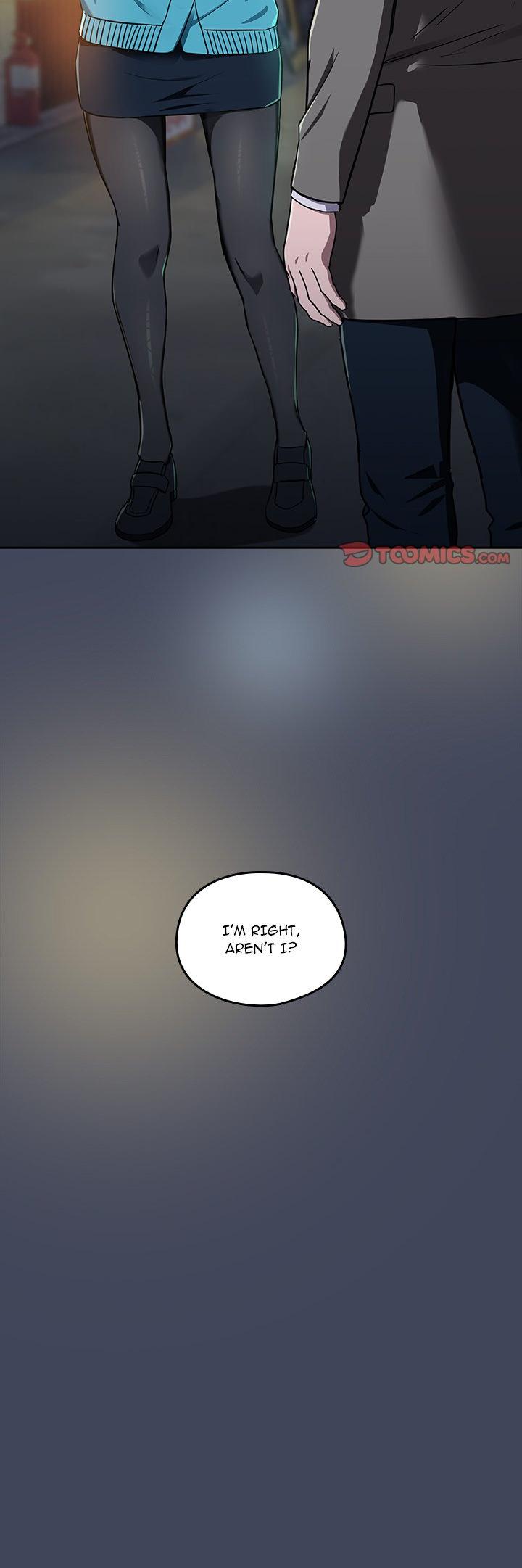 Dating After Work Uncensored chapter 17 page 20