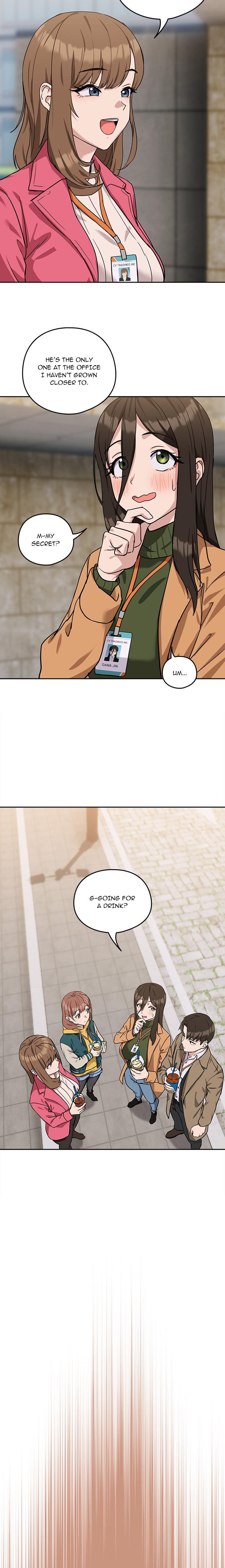 Dating After Work Uncensored chapter 18 page 17
