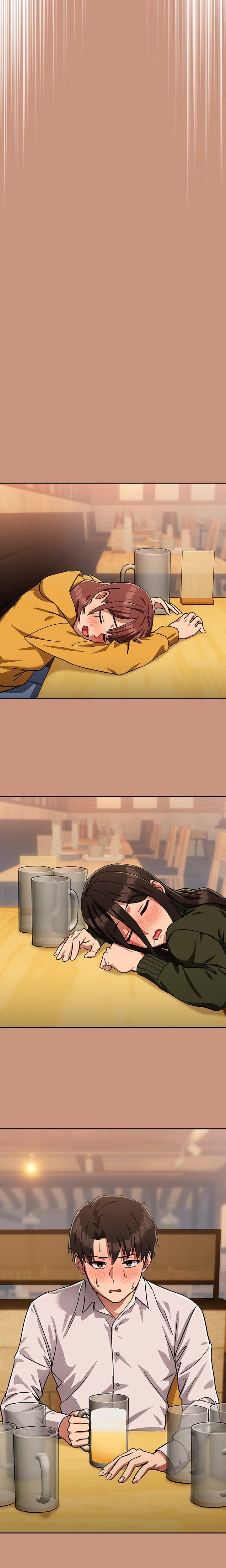 Dating After Work Uncensored chapter 18 page 18