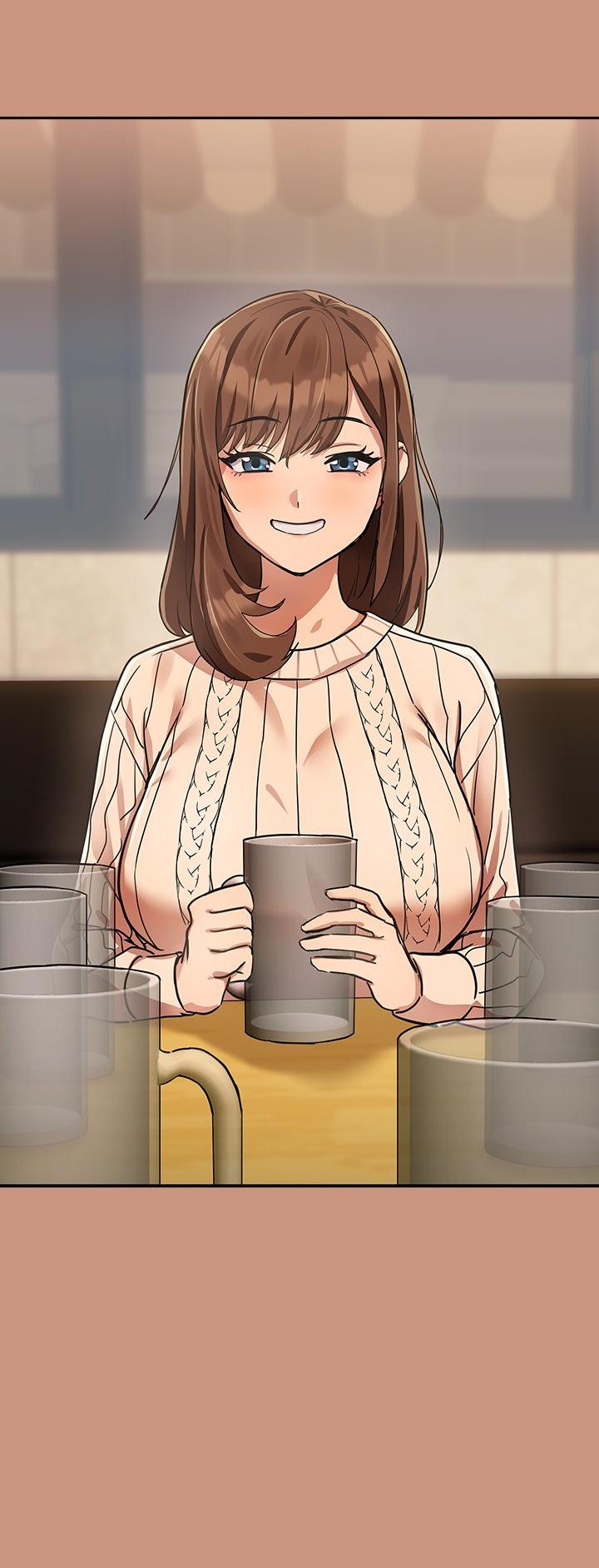 Dating After Work Uncensored chapter 18 page 19