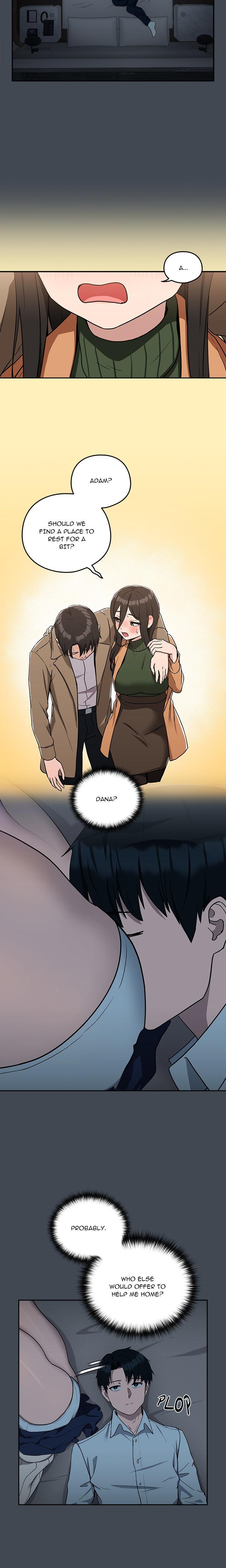 Dating After Work Uncensored chapter 19 page 5