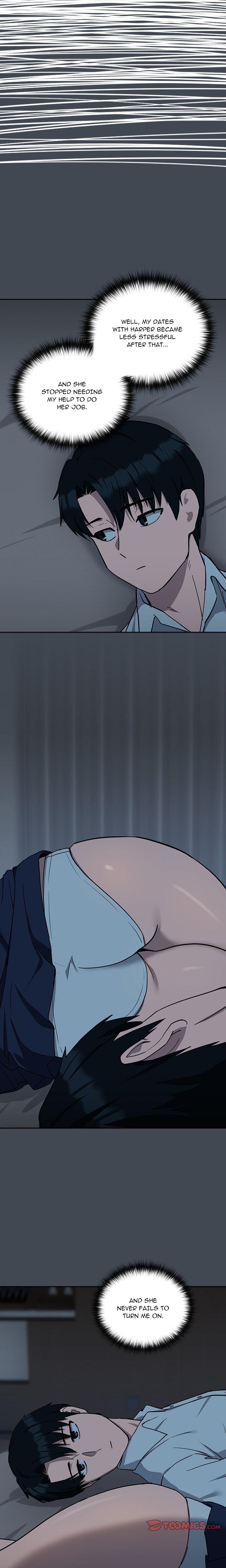 Dating After Work Uncensored chapter 19 page 7