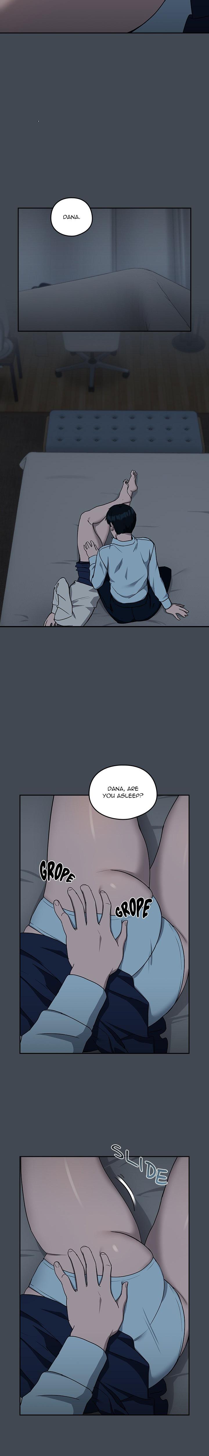 Dating After Work Uncensored chapter 19 page 8