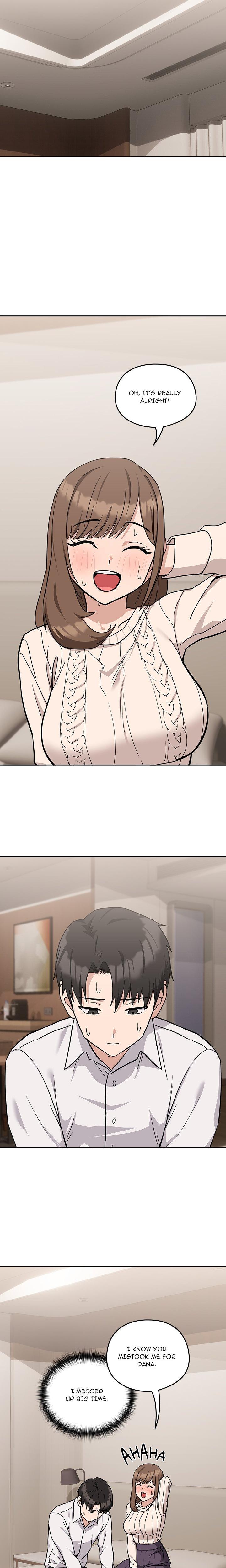 Dating After Work Uncensored chapter 19 page 12