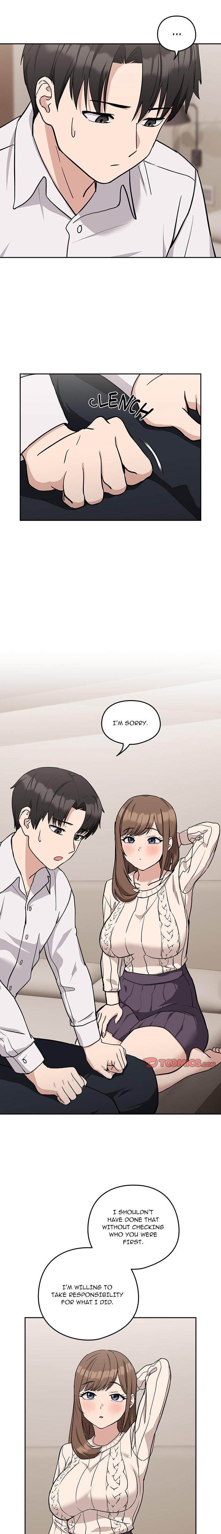 Dating After Work Uncensored chapter 19 page 14