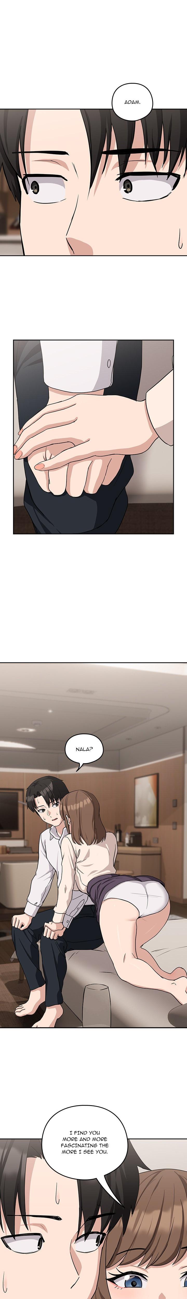 Dating After Work Uncensored chapter 19 page 18