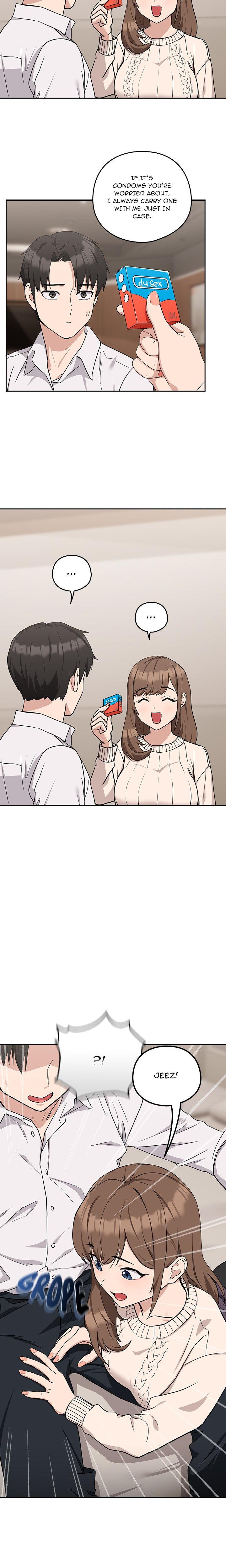 Dating After Work Uncensored chapter 20 page 3