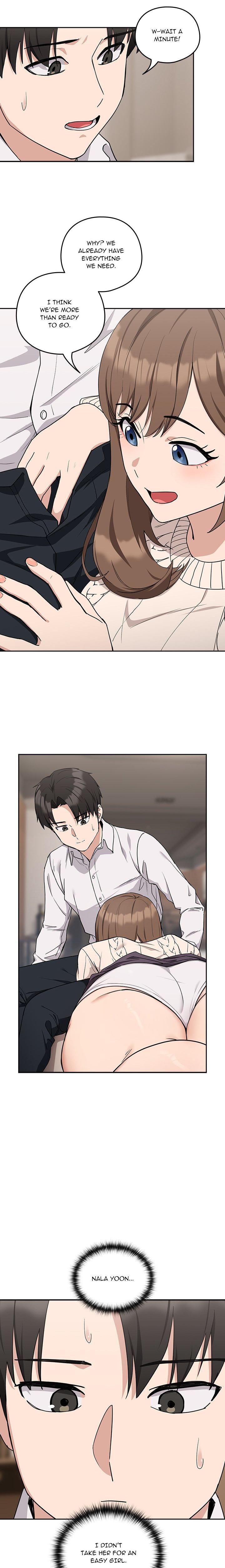 Dating After Work Uncensored chapter 20 page 4