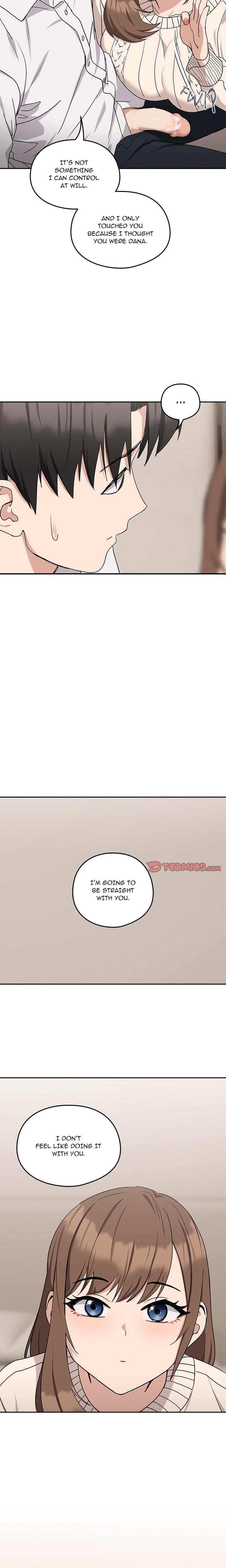 Dating After Work Uncensored chapter 20 page 7