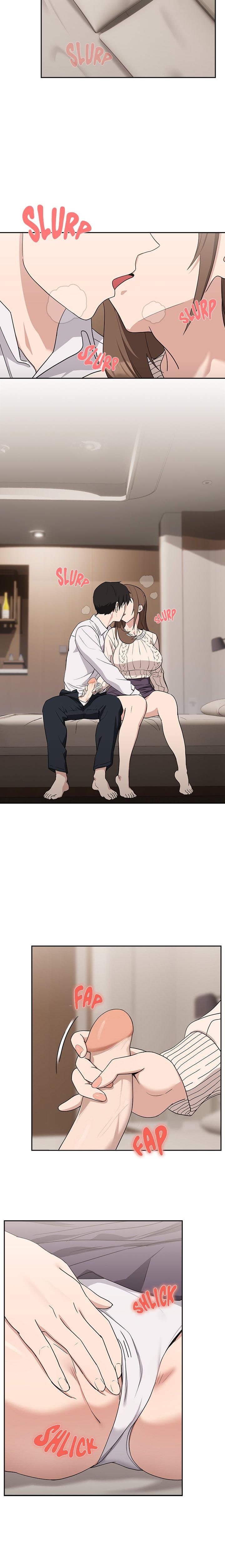 Dating After Work Uncensored chapter 20 page 12