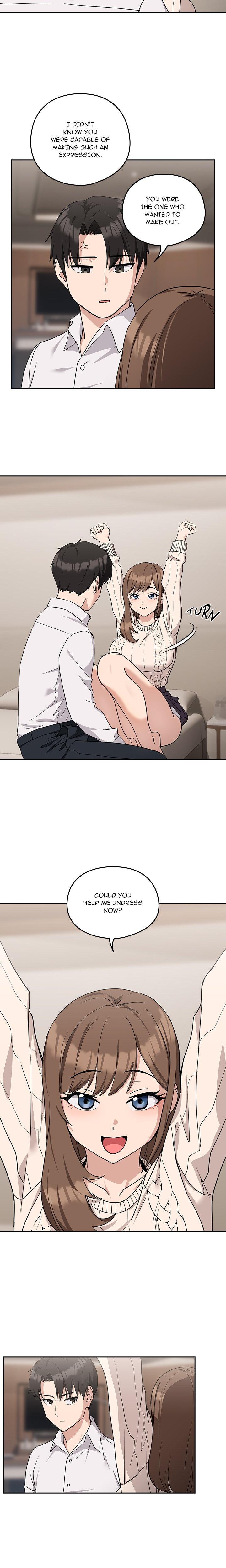 Dating After Work Uncensored chapter 20 page 14