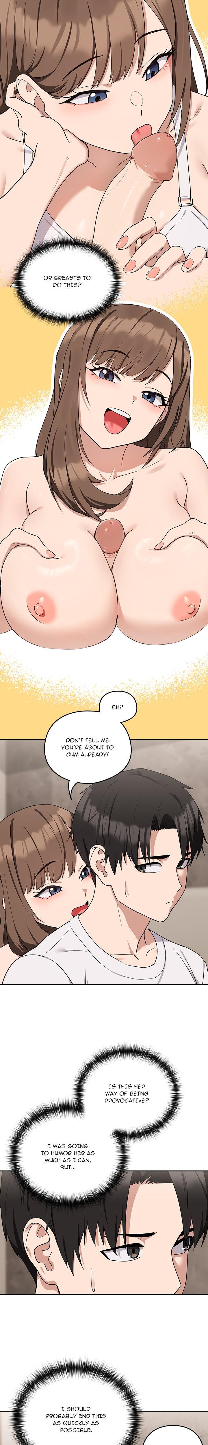 Dating After Work Uncensored chapter 21 page 3