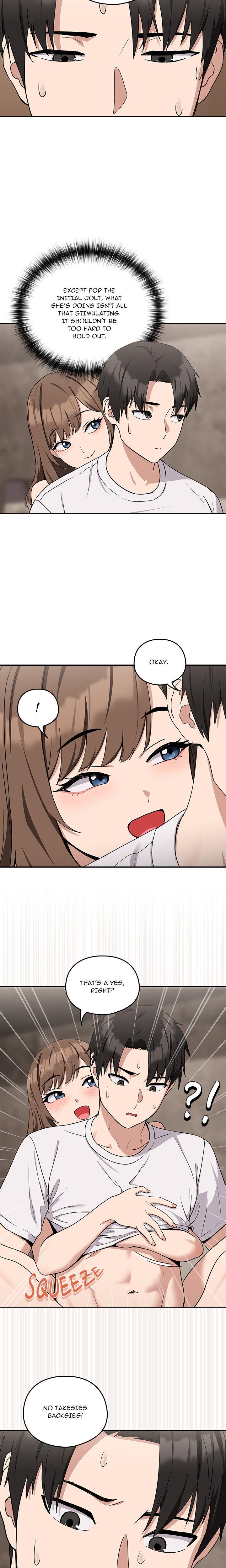 Dating After Work Uncensored chapter 21 page 7
