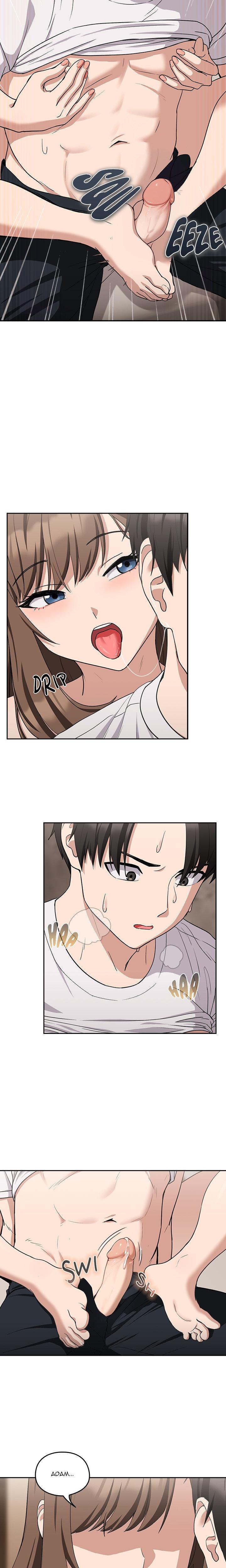 Dating After Work Uncensored chapter 21 page 14